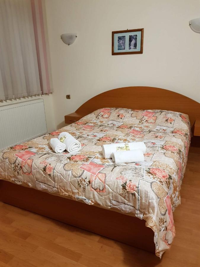 Ивановата Къща Veliko Tărnovo Esterno foto